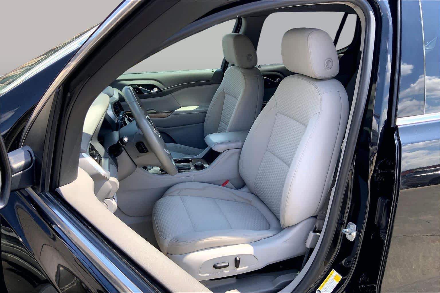 Used 2019 GMC Acadia SLE w/ Driver Alert Package I AWD/4WD image 8