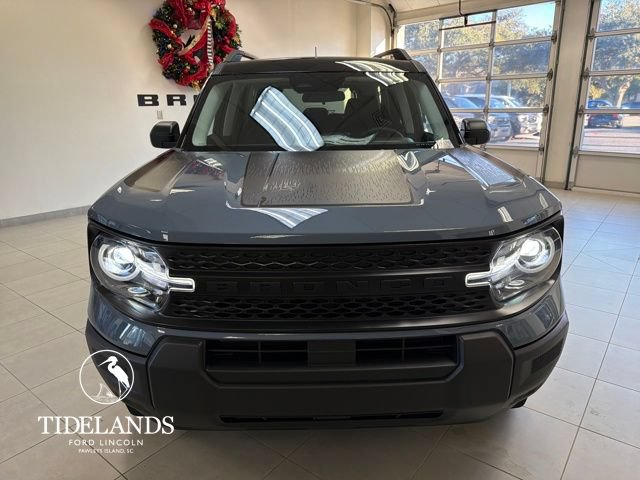 New 2025 Ford Bronco Sport Big Bend w/ Black Appearance Package AWD/4WD image 3