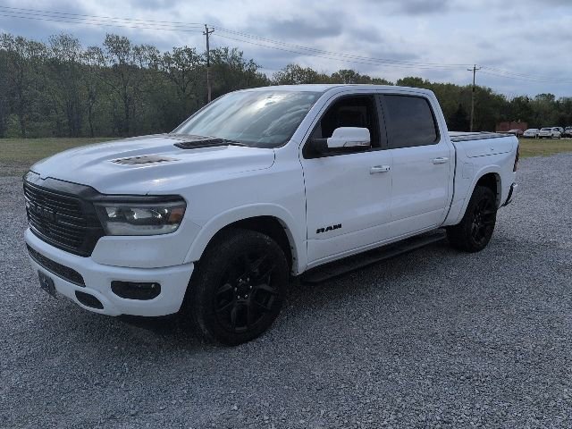 Used 2020 RAM 1500 Laramie AWD/4WD image 2