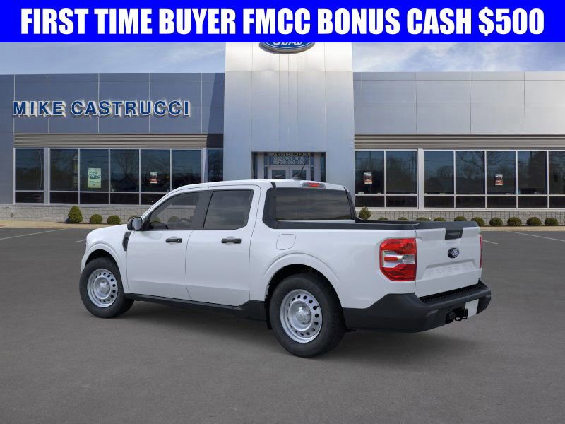 New 2026 Ford Maverick XL w/ 4K Tow Package image 4