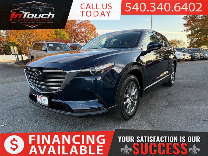 Used 2019 MAZDA CX-9 Touring w/ Touring Premium Package AWD/4WD image 1