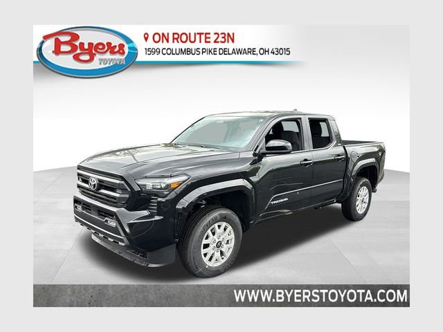 New 2026 Toyota Tacoma SR5