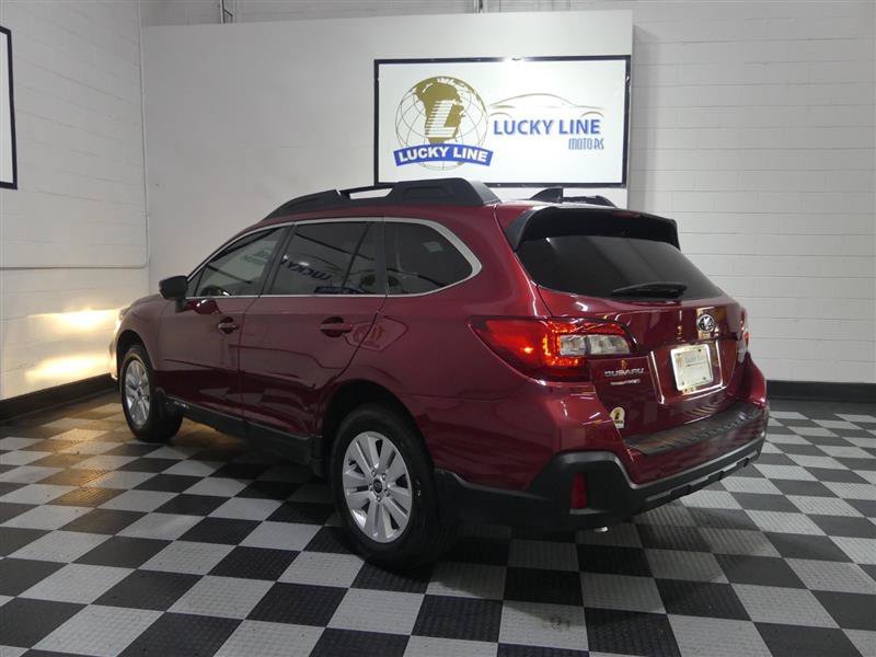 Used 2019 Subaru Outback 2.5i Premium AWD/4WD image 10