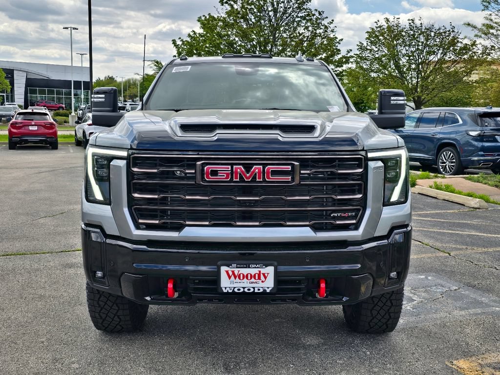 New 2026 GMC Sierra 2500 AT4X AWD/4WD image 4