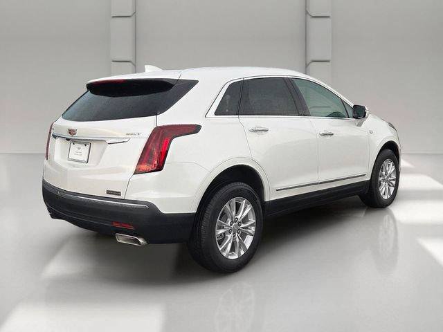 New 2026 Cadillac XT5 Luxury FWD image 5