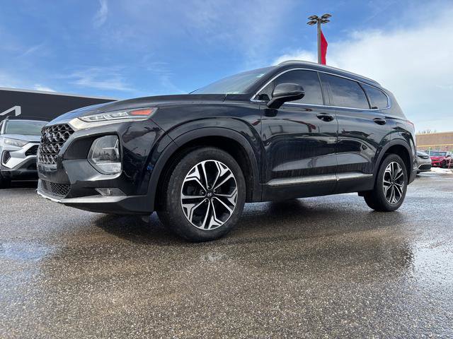 Used 2019 Hyundai Santa Fe Limited image 3