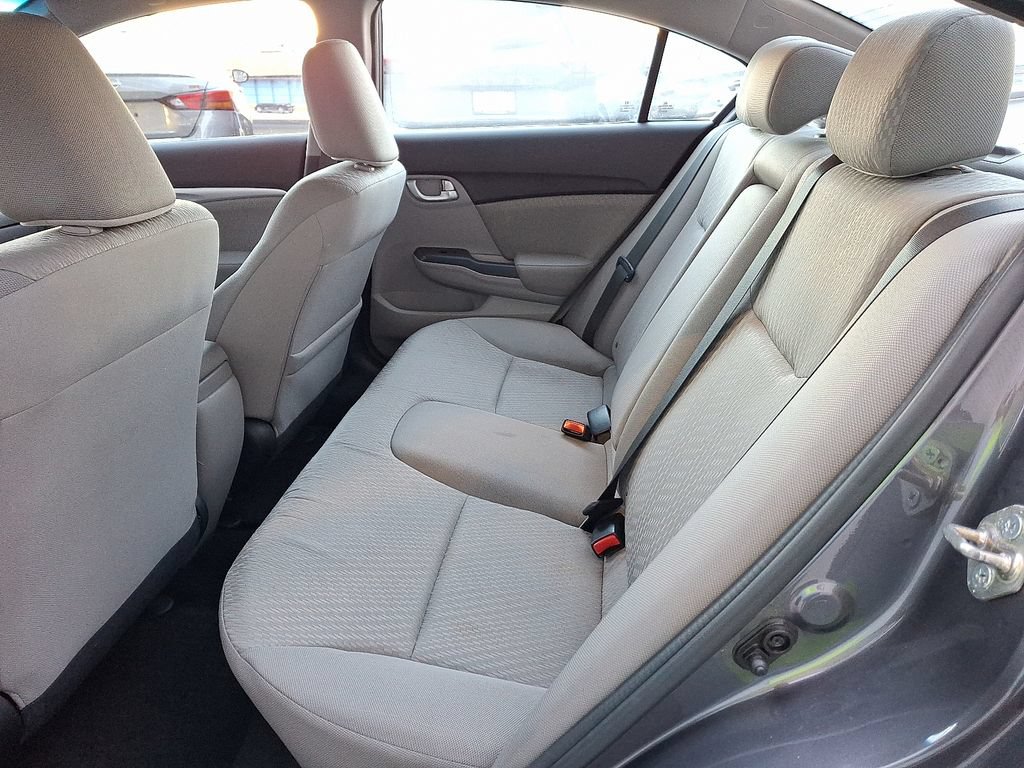 Used 2015 Honda Civic EX image 14