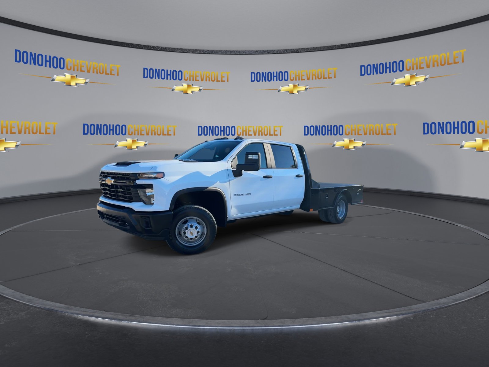 New 2026 Chevrolet Silverado 3500 W/T w/ WT Convenience Package image 4