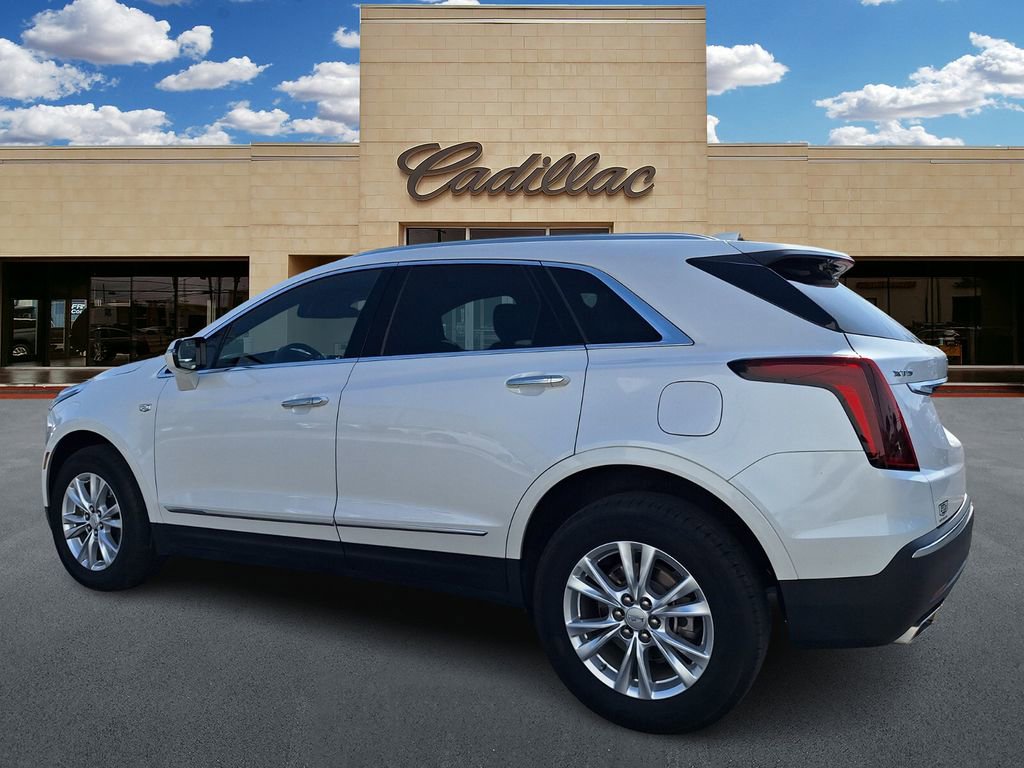 Used 2021 Cadillac XT5 Luxury image 5