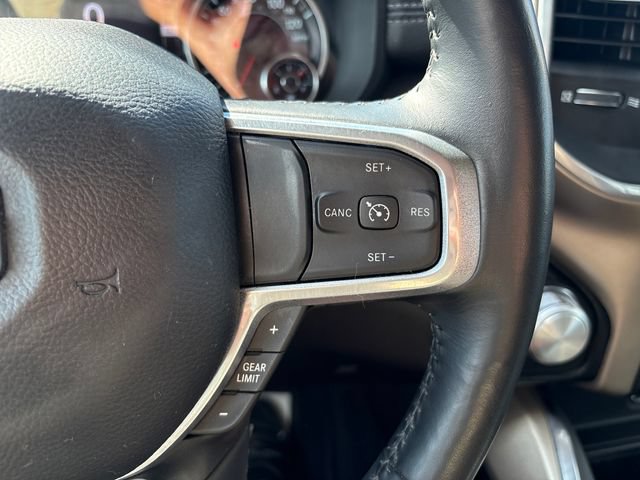 Used 2020 RAM 1500 Laramie AWD/4WD image 12