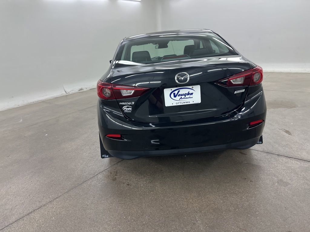 Used 2017 MAZDA MAZDA3 Touring image 10