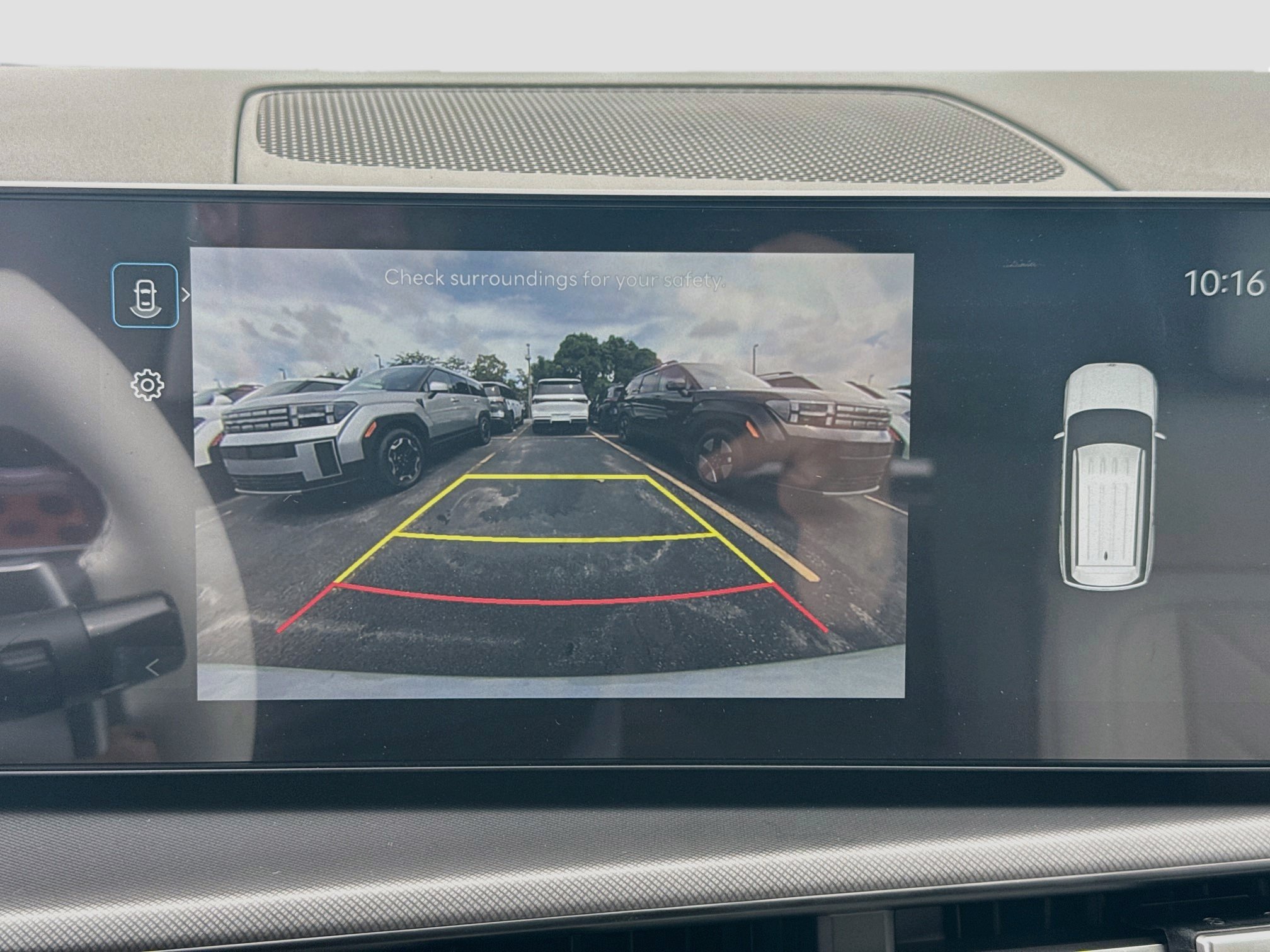 New 2027 Hyundai Santa Fe SEL FWD image 11