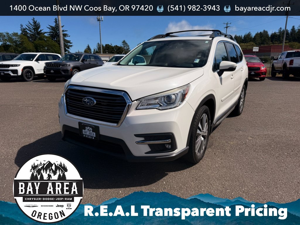 Used 2022 Subaru Ascent Limited w/ Technology Package