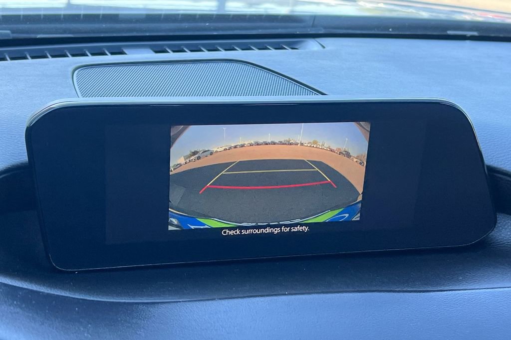 Used 2025 MAZDA MAZDA3 s Sport image 22