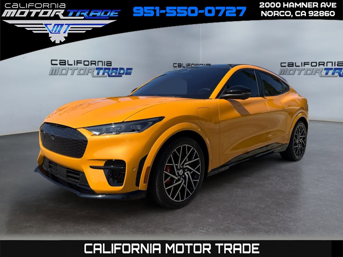 Used 2022 Ford Mustang Mach-E GT w/ GT Performance Edition