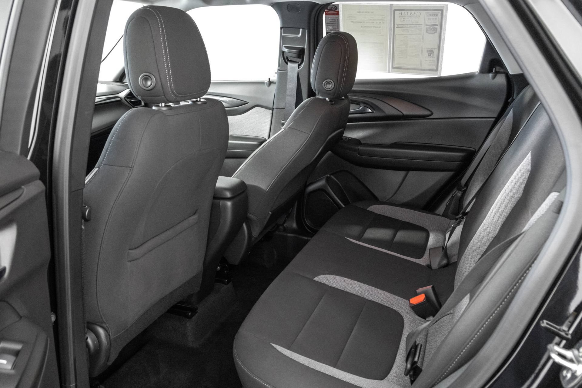 Used 2026 Chevrolet TrailBlazer LS w/ LS Convenience Package FWD image 35