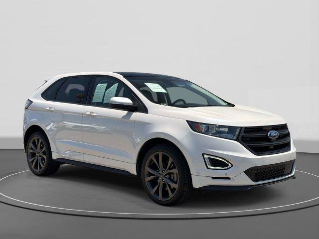 Certified 2017 Ford Edge Sport w/ Equipment Group 401A AWD/4WD image 4