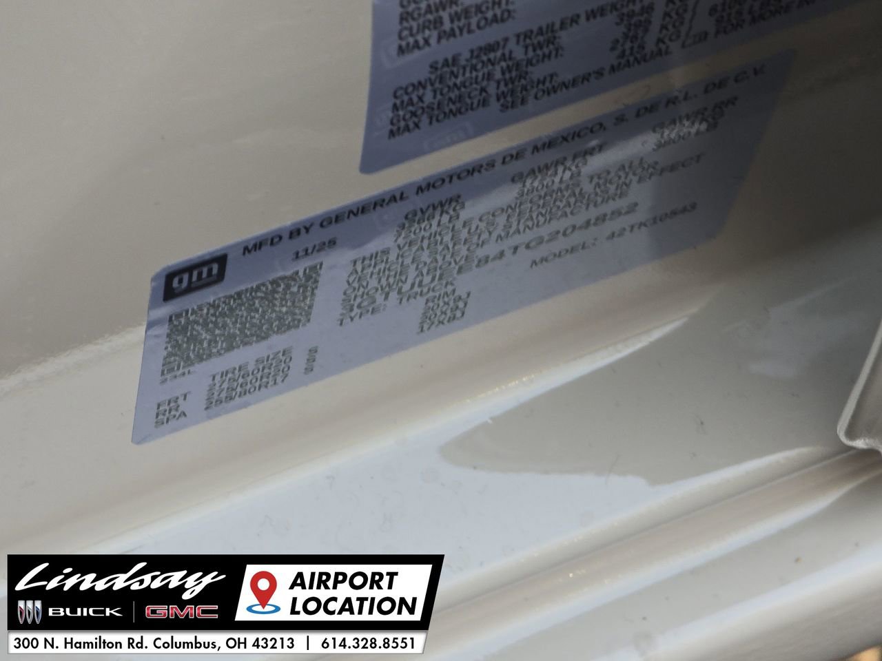 New 2026 GMC Sierra 1500 AT4 w/ AT4 Premium Package image 35