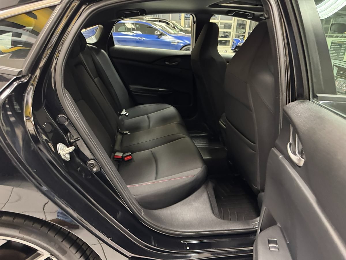 Used 2018 Honda Civic Si image 45