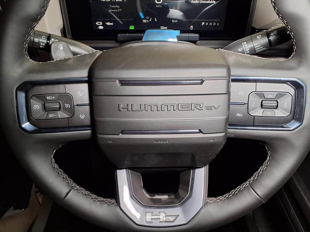 New 2026 GMC Hummer EV 4x4 Crew Cab image 20