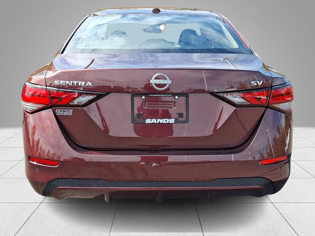 Used 2024 Nissan Sentra SV image 6