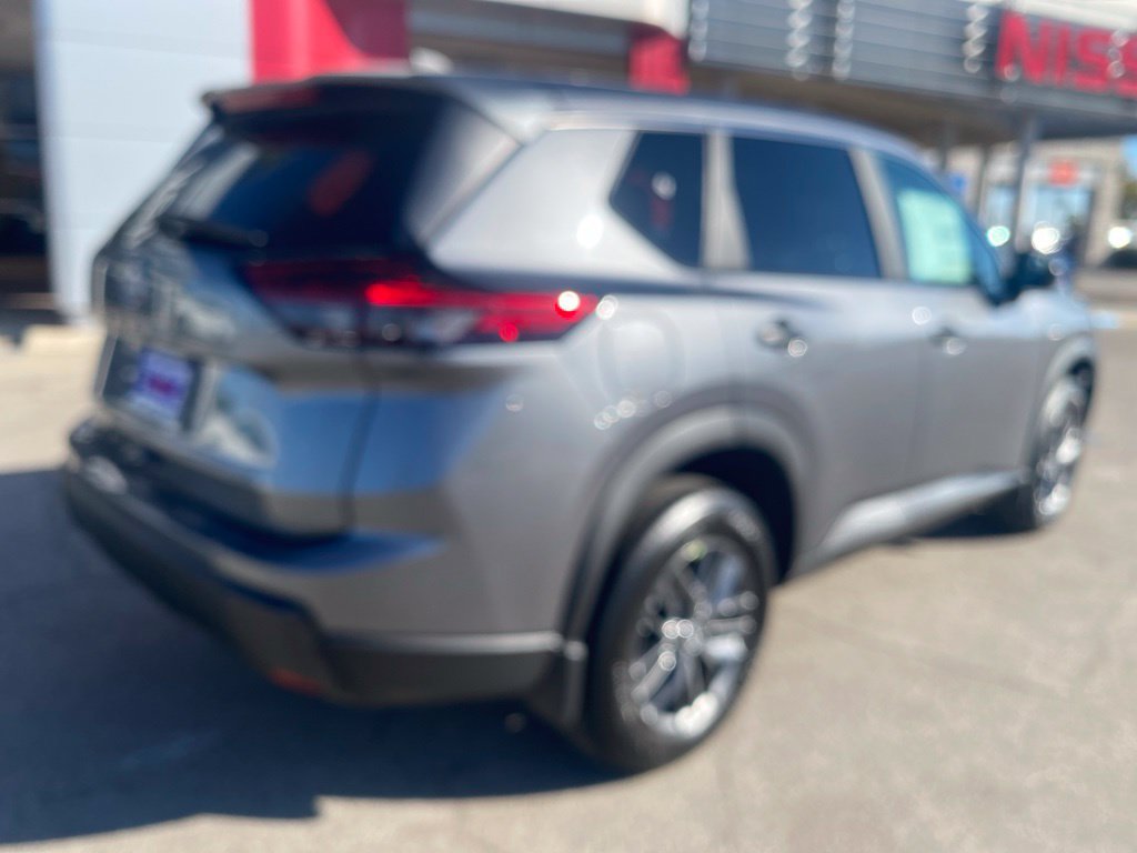 New 2026 Nissan Rogue S FWD image 7