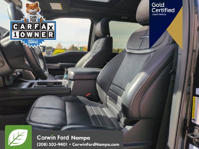 Used 2025 Ford F450 Platinum w/ FX4 Off-Road Package AWD/4WD image 26