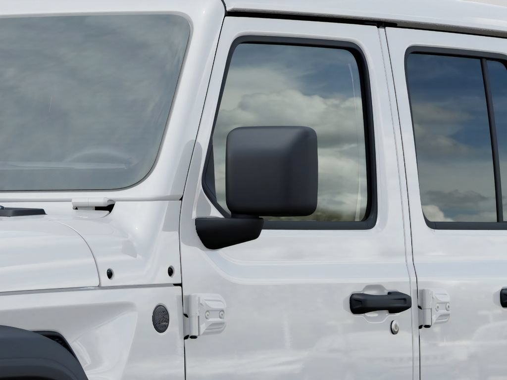 New 2026 Jeep Wrangler Unlimited Sport AWD/4WD image 14