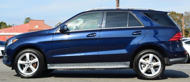 Used 2018 Mercedes-Benz GLE 350 w/ Premium 1 Package image 4