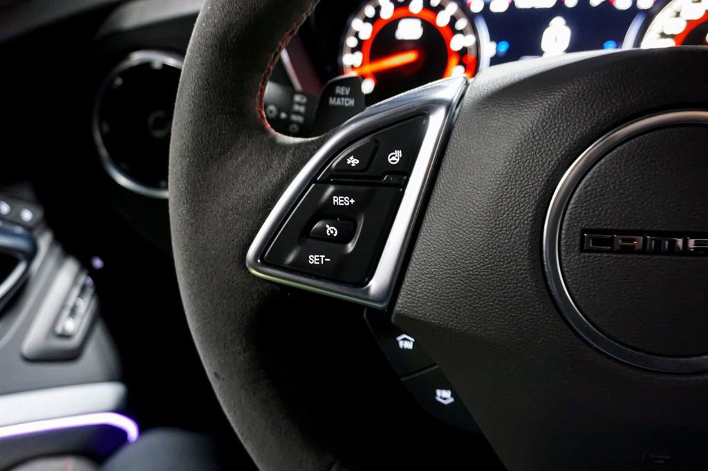 Used 2021 Chevrolet Camaro ZL1 image 69