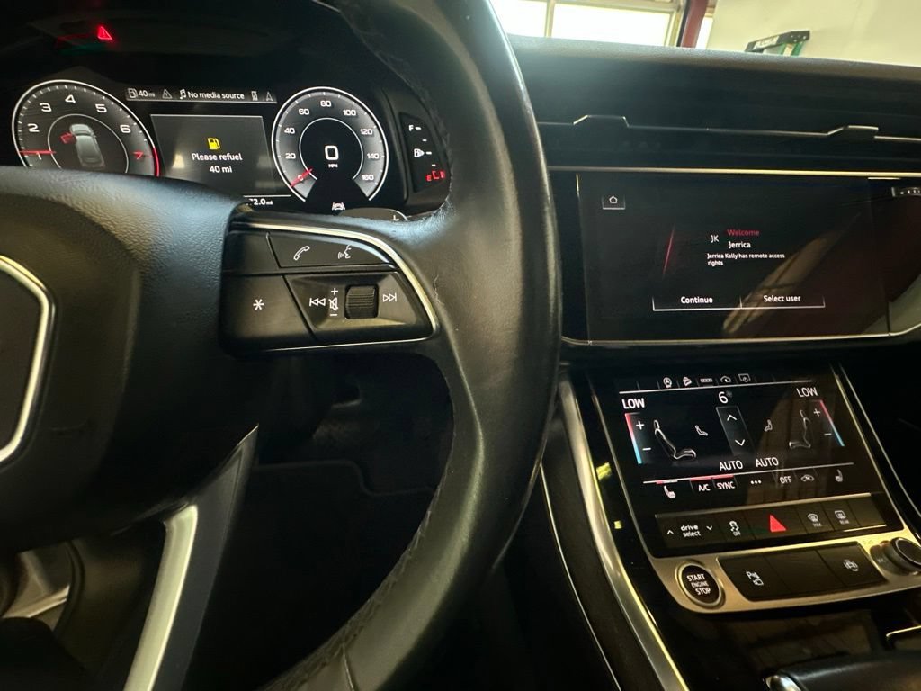Used 2021 Audi Q7 2.0T Premium Plus AWD/4WD image 18