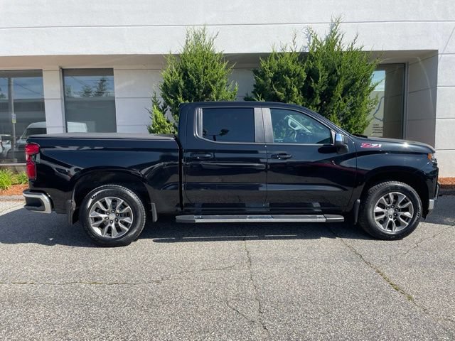 Used 2022 Chevrolet Silverado 1500 LT w/ All Star Edition Plus AWD/4WD image 5