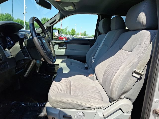 Used 2014 Ford F150 XLT w/ Equipment Group 301A Mid AWD/4WD image 13