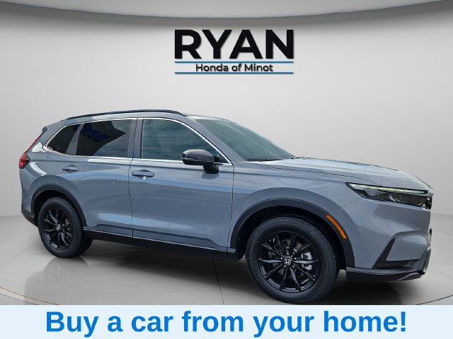 Used 2024 Honda CR-V Sport-L image 3