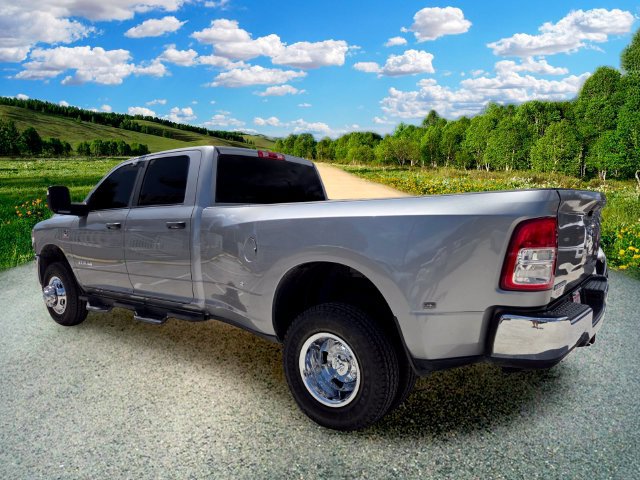 Certified 2024 RAM 3500 Big Horn w/ Bed Utility Group AWD/4WD image 4