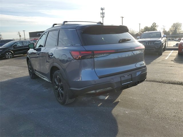 New 2026 INFINITI QX60 Autograph w/ Dark Cargo Package image 5