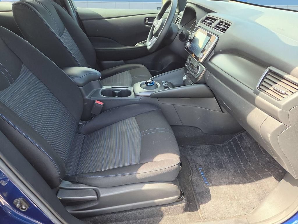 Used 2022 Nissan Leaf S w/ Protection Package FWD image 29