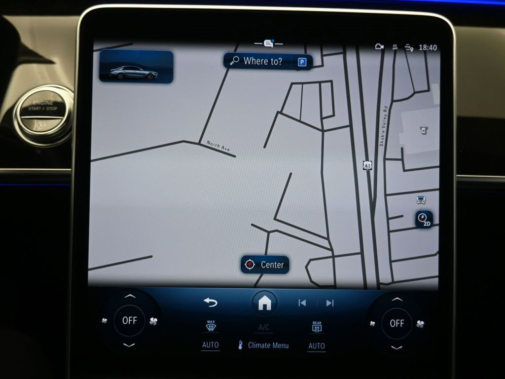 Used 2023 Mercedes-Benz S 580 4MATIC Sedan image 14