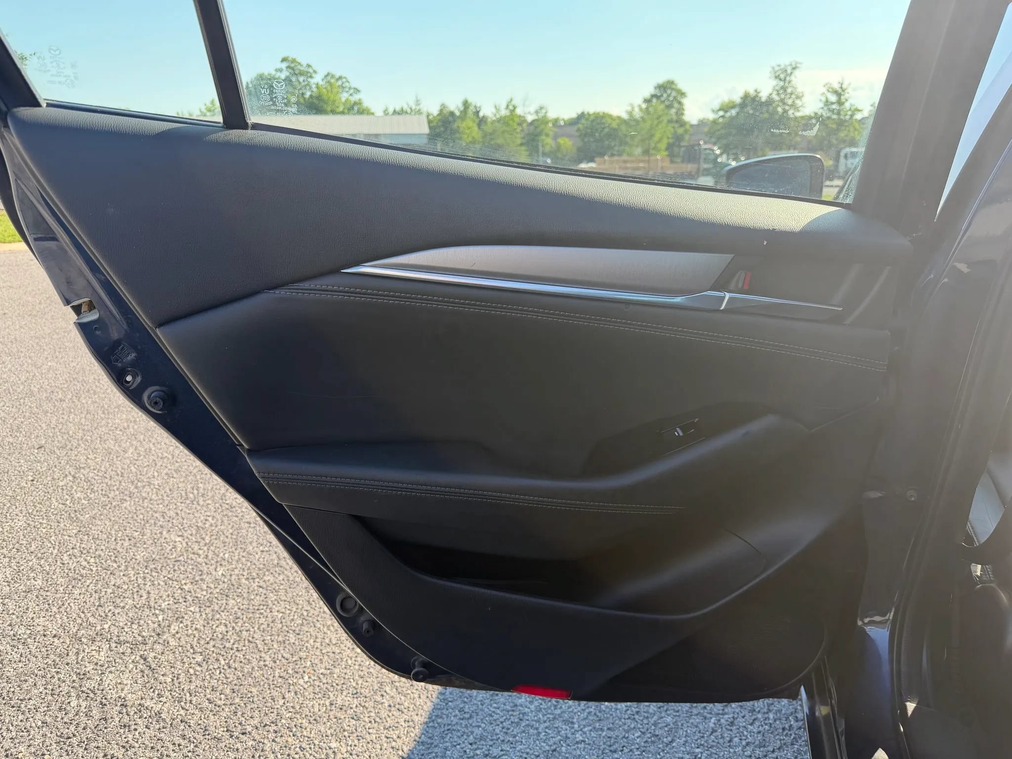 Used 2018 MAZDA MAZDA6 Touring FWD image 5