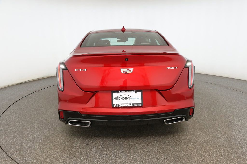 Used 2025 Cadillac CT4 Sport image 5