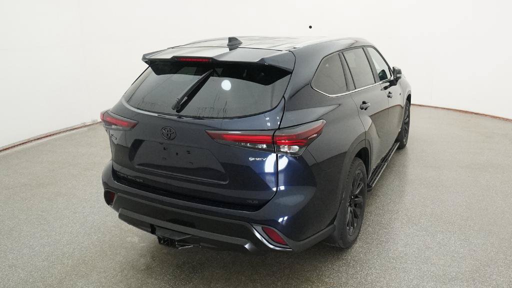 New 2026 Toyota Highlander XLE AWD/4WD image 11