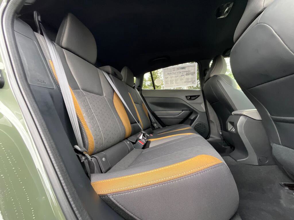 New 2026 Subaru Crosstrek 2.5i Sport w/ Crosstrek Mirror Package image 14