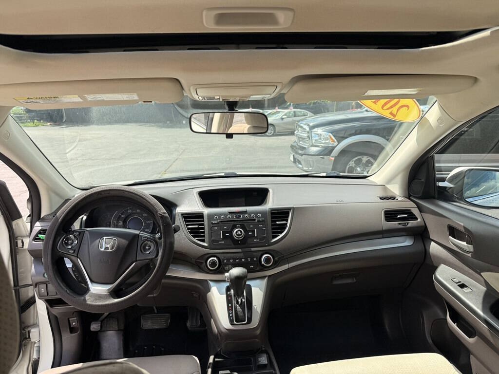 Used 2014 Honda CR-V EX image 7