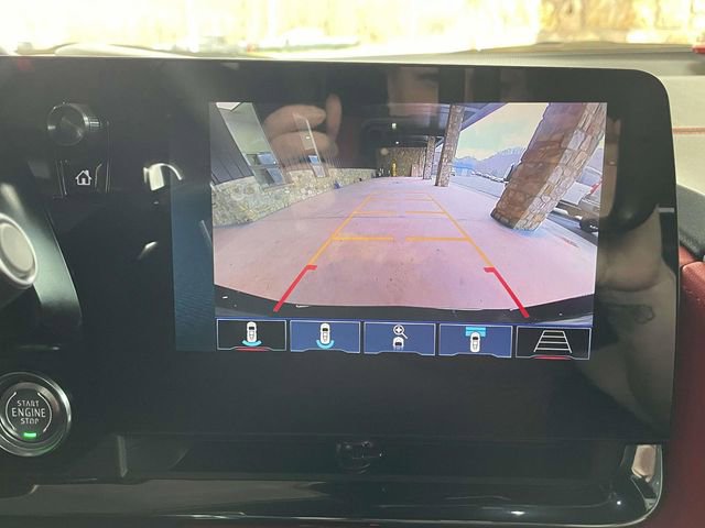 Used 2025 Chevrolet Corvette Z06 RWD image 24