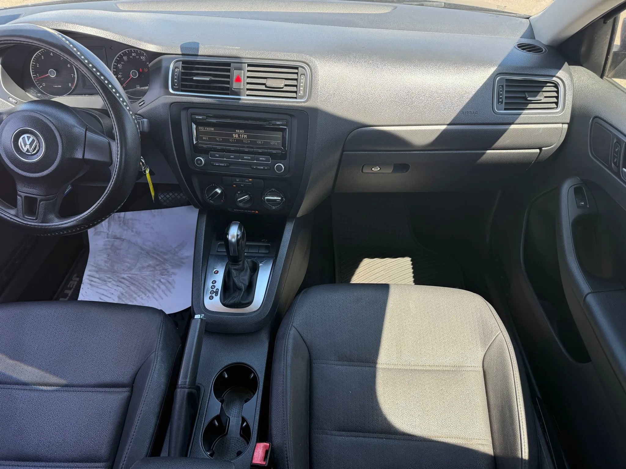 Used 2012 Volkswagen Jetta SE image 17