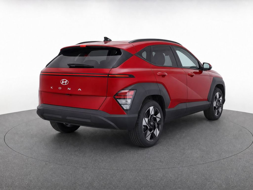 New 2026 Hyundai Kona Limited FWD image 4