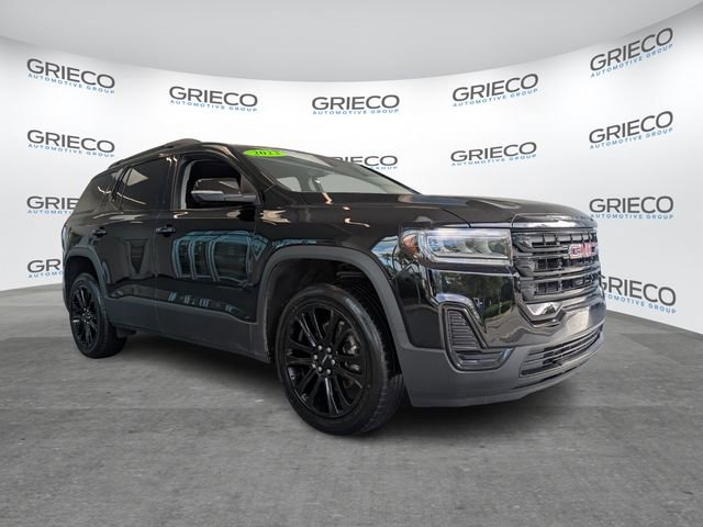 Certified 2023 GMC Acadia SLE w/ Driver Convenience Package