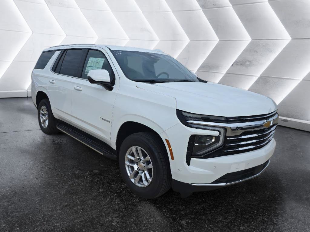 New 2026 Chevrolet Tahoe LT w/ Comfort Package image 3