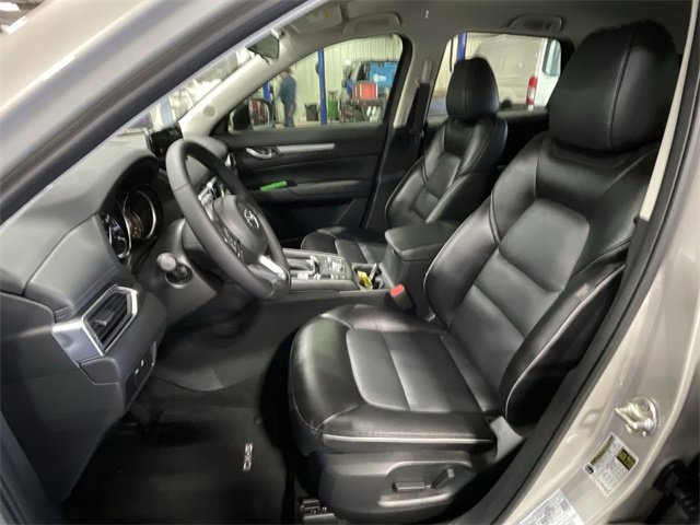 New 2025 MAZDA CX-5 AWD 2.5 S w/ Select Package image 17