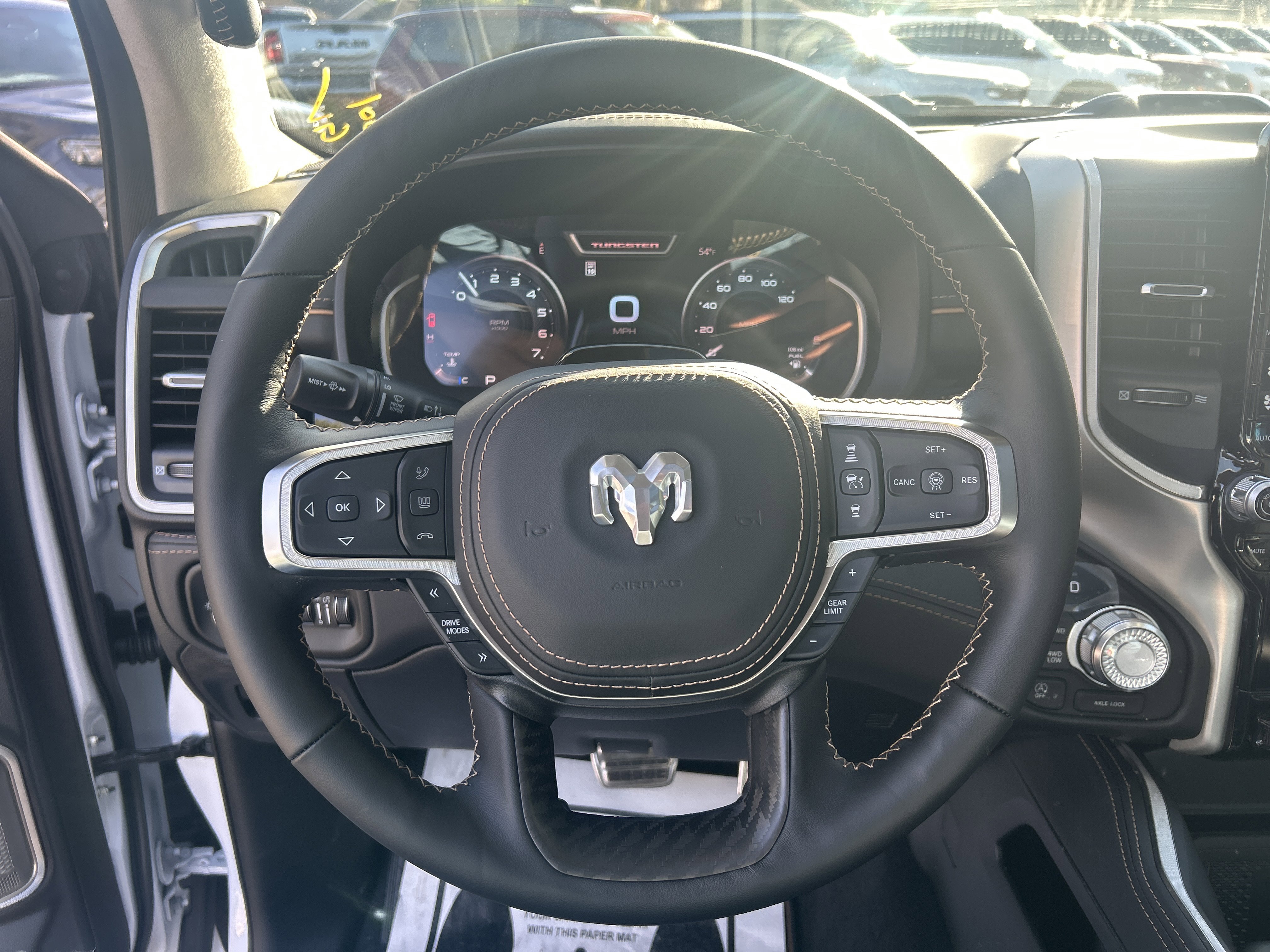 New 2026 RAM 1500 Tungsten image 18